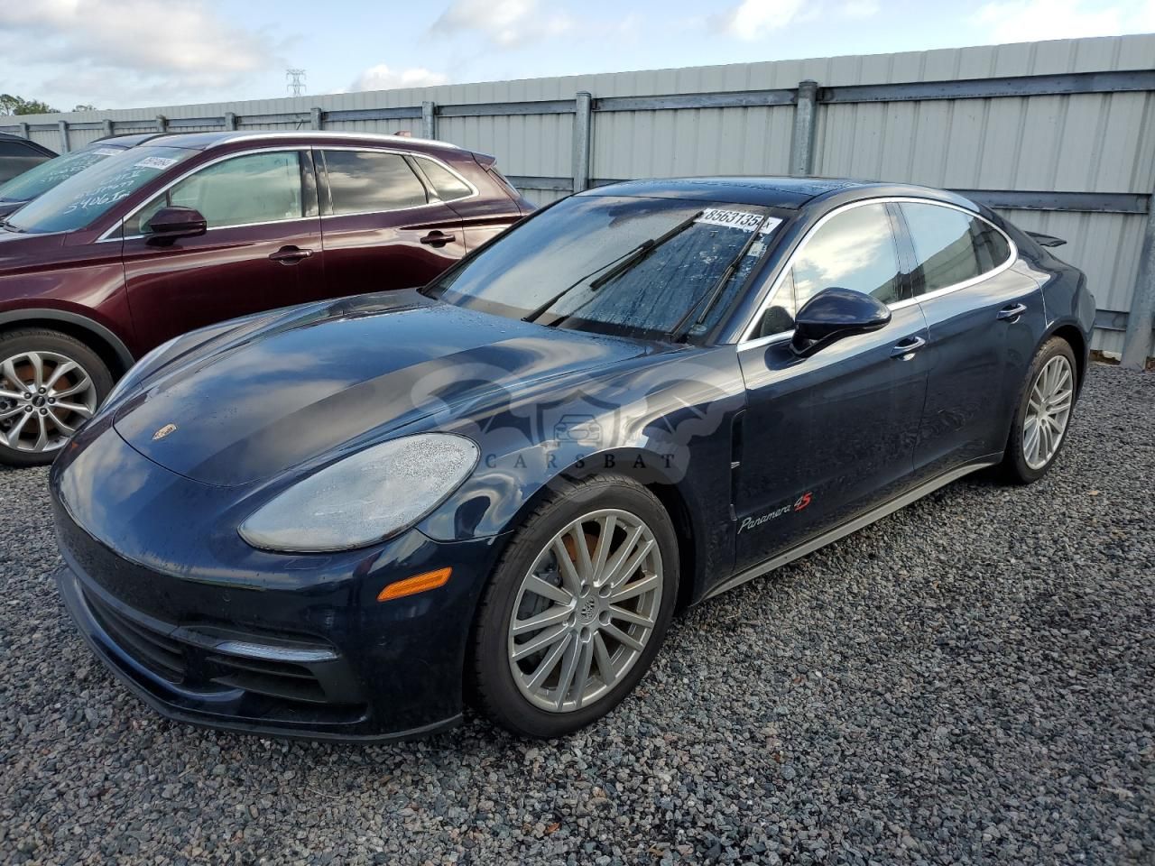 Porsche Panamera 3.0L 6 2018