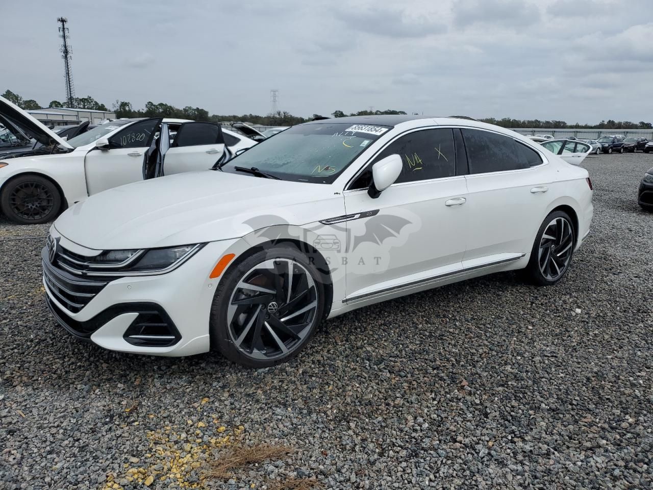 Volkswagen Arteon 2.0L 4 2023