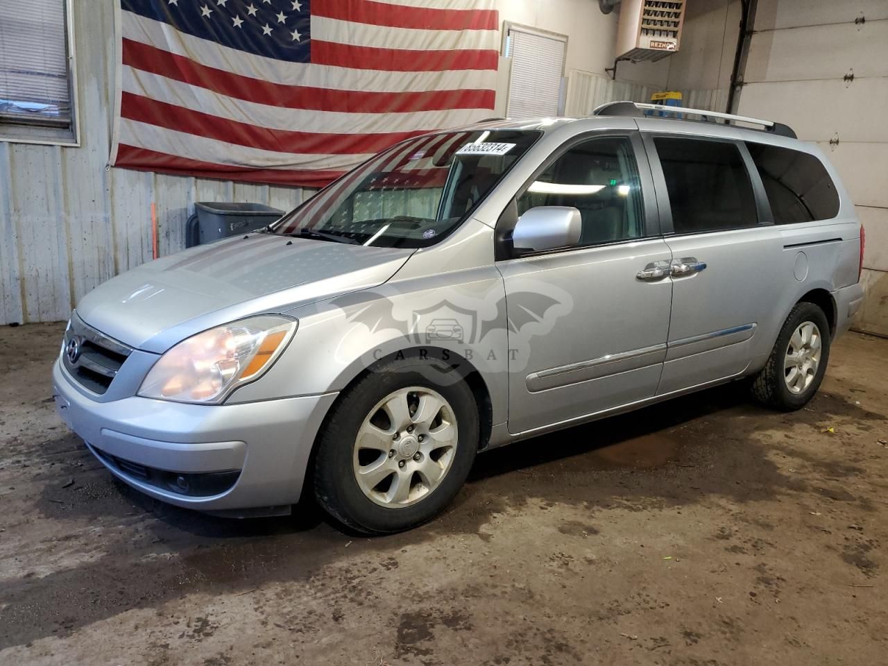 Hyundai Entourage GLS 3.8L 6 2007