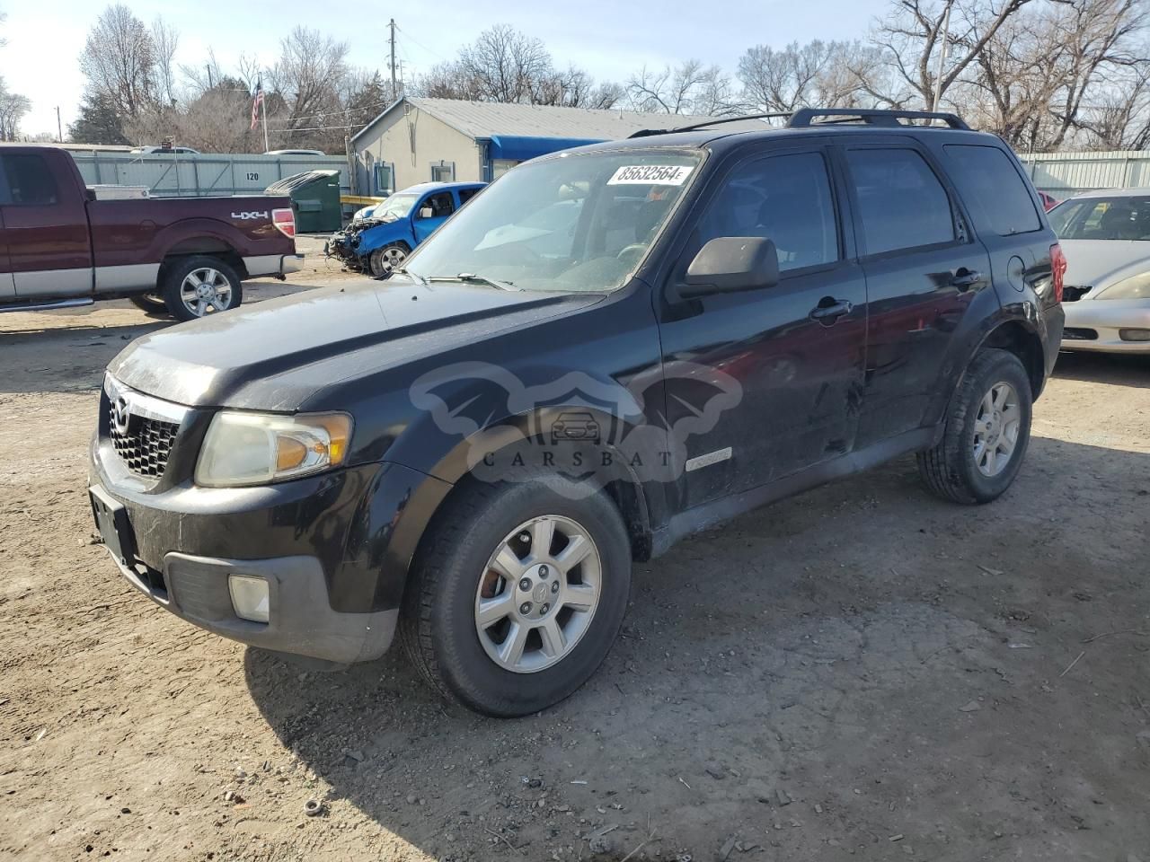 Mazda Tribute I 2.3L 4 2008