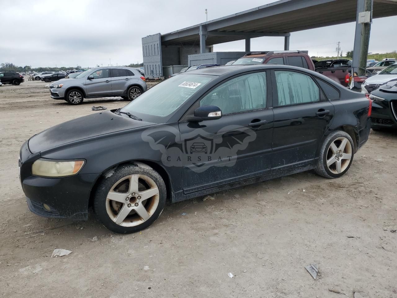 Volvo S40 2.4I 2.4L 5 2008