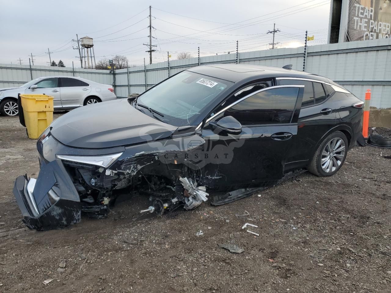 Buick Envista AVENIR 1.2L 3 2024
