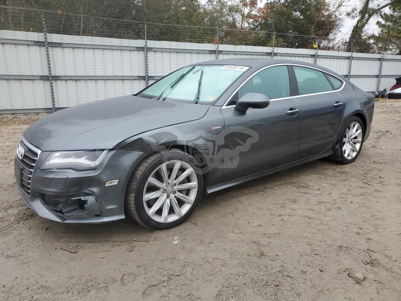 Audi A7 PRESTIGE 3.0L 6 2014