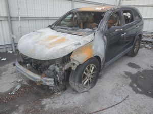 Kia Sorento LX 2.4L 4 2014