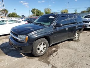 Chevrolet Trailblazer LS 4.2L 6 2006
