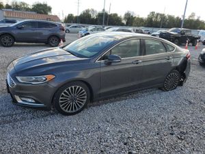 Ford Fusion SE 1.5L 4 2017
