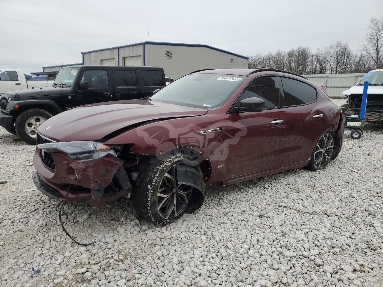 Maserati Levante SPORT 3.0L 6 2018