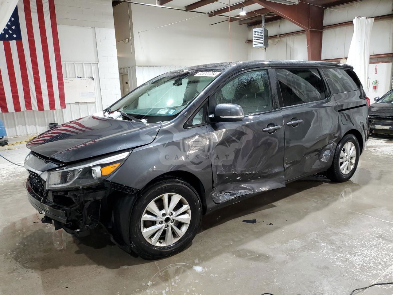Kia Sedona LX 3.3L  6 2018