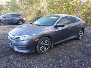 Honda Civic LX 2.0L 4 2017