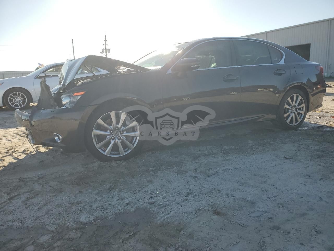 Lexus GS 350 3.5L 6 2013