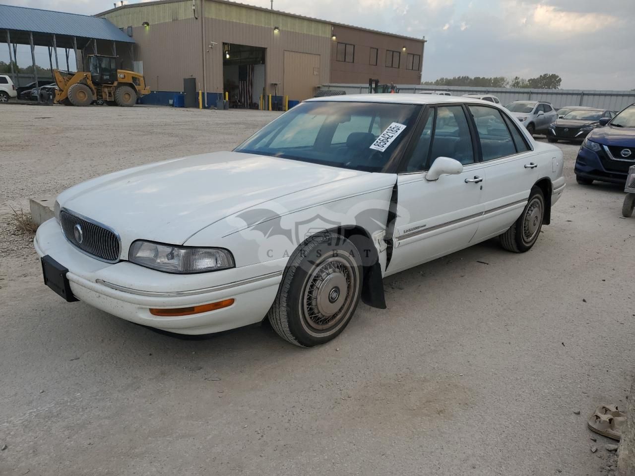 Buick LeSabre LIMITED 3.8L 6 1999