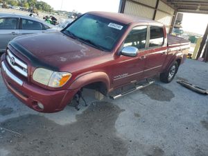 Toyota Tundra DOUBLE CAB SR5 4.7L 8 2006
