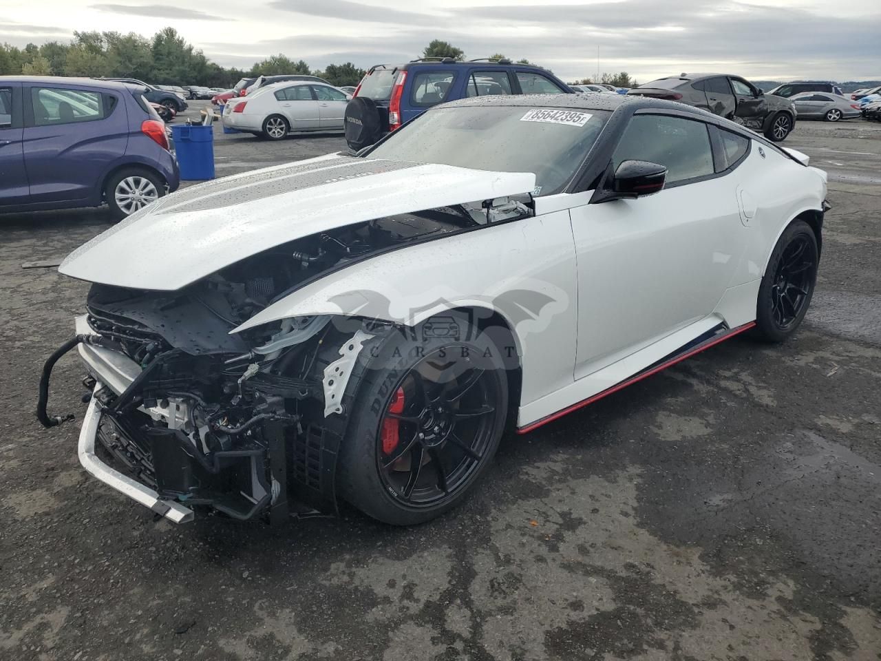 Nissan Z NISMO 3.0L 6 2024