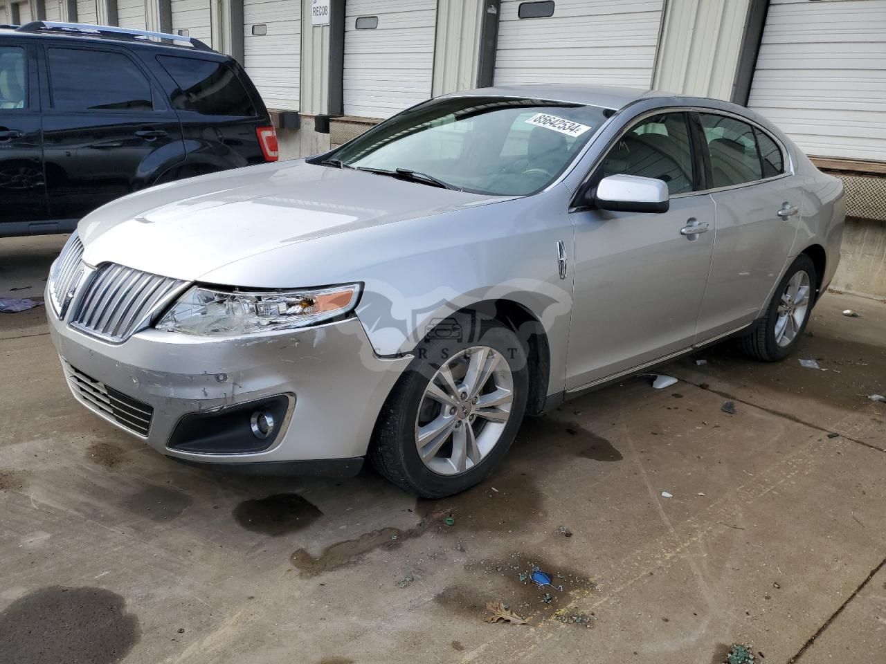 Lincoln MKS 3.7L 6 2010