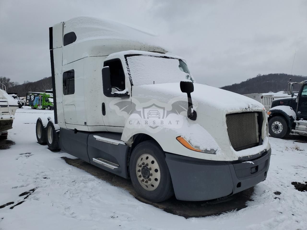 International LT Series 15.0L 6 2019