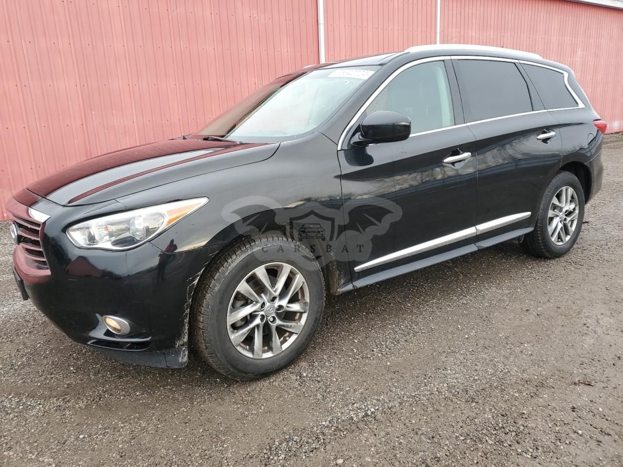 Infiniti JX35 3.5L 6 2013