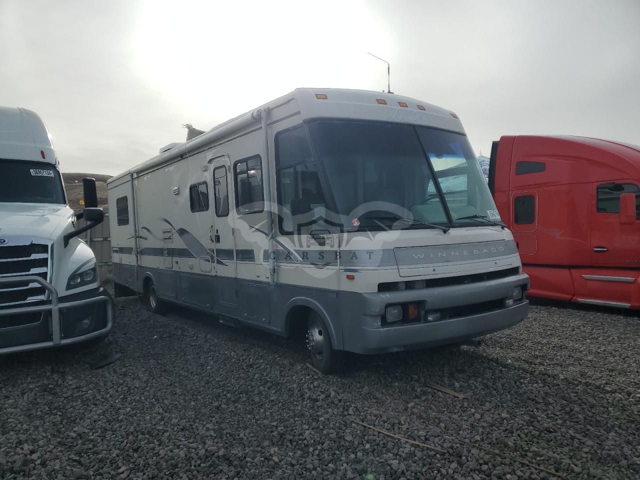 Ford F530 SUPER DUTY 8 1996