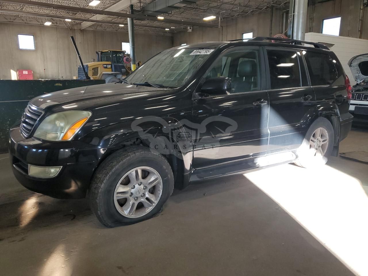 Lexus GX 470 4.7L 8 2004