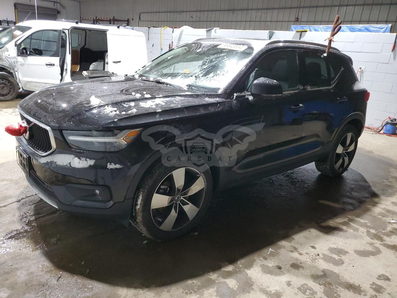Volvo XC40 T5 MOMENTUM 2.0L 4 2021