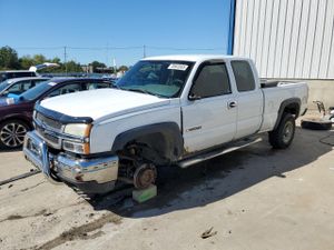 Chevrolet Silverado 1500 K2500 HEAVY DUTY 6.0L 8 2004