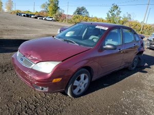Ford Focus ZX4 2.0L 4 2007