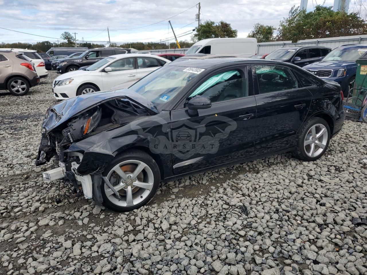 Audi A3 PREMIUM 2.0L 4 2017