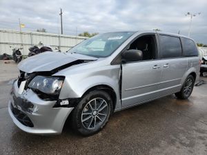 Dodge Grand Caravan (Caravan) SE 3.6L 6 2015