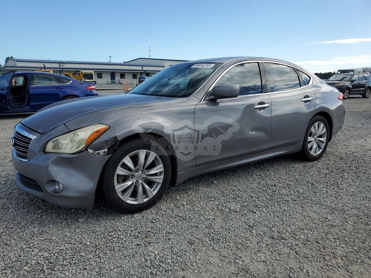 Infiniti M37 3.7L 6 2011