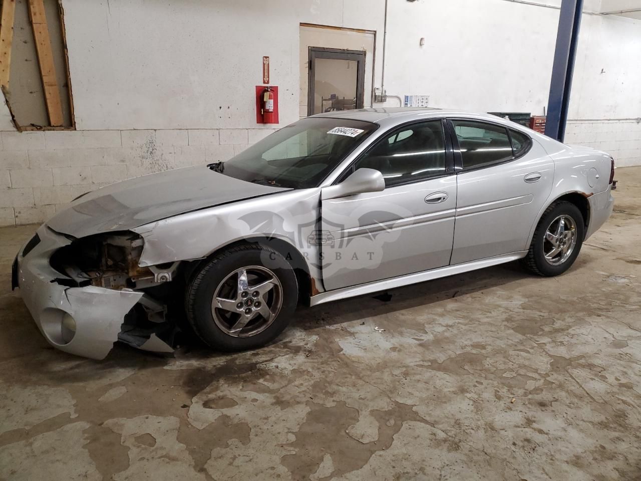 Pontiac Grand Prix GT2 3.8L 6 2004