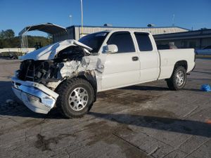 Chevrolet Silverado 1500 K1500 4.8L 8 2005