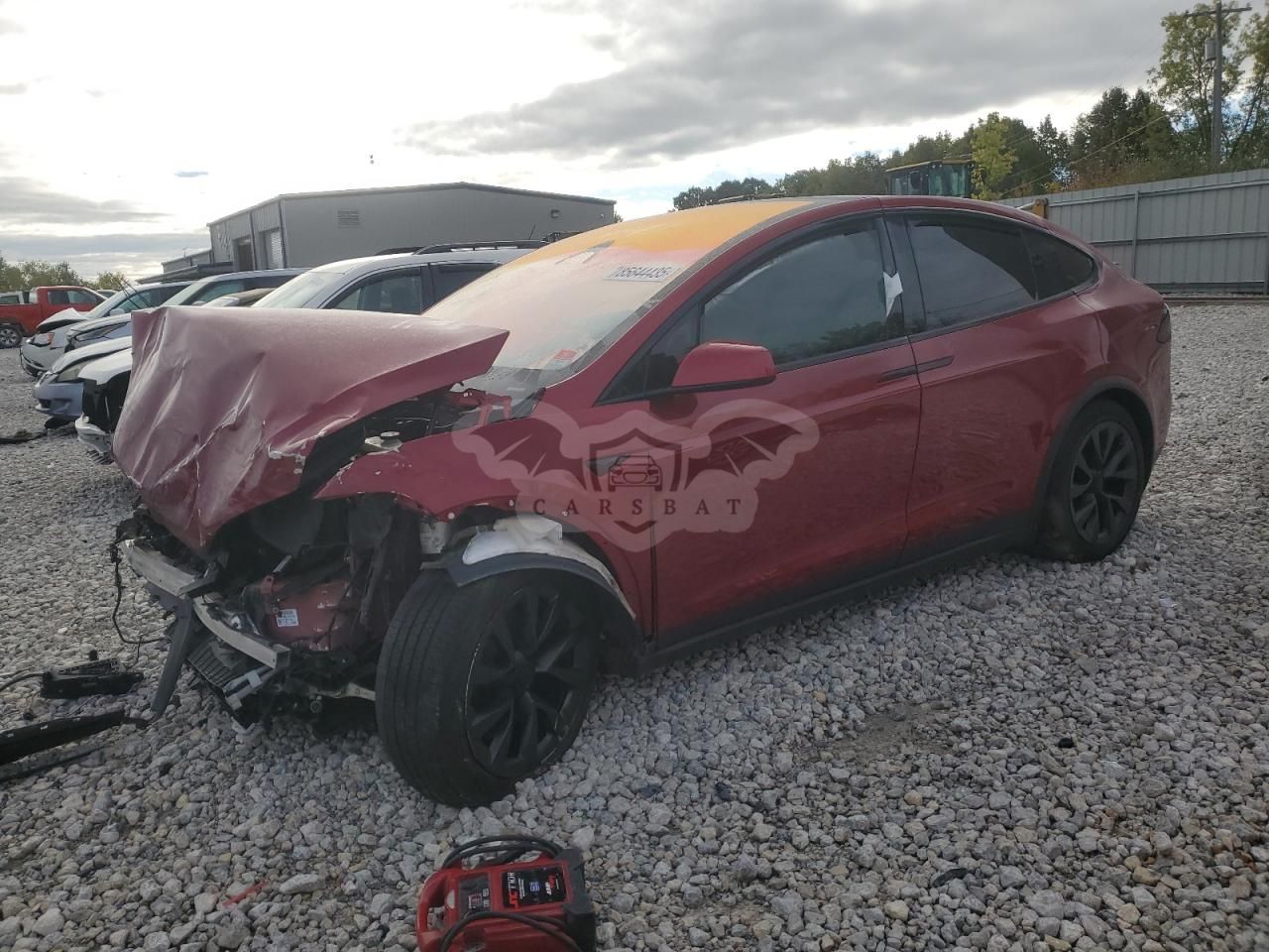 Tesla Model X 2023