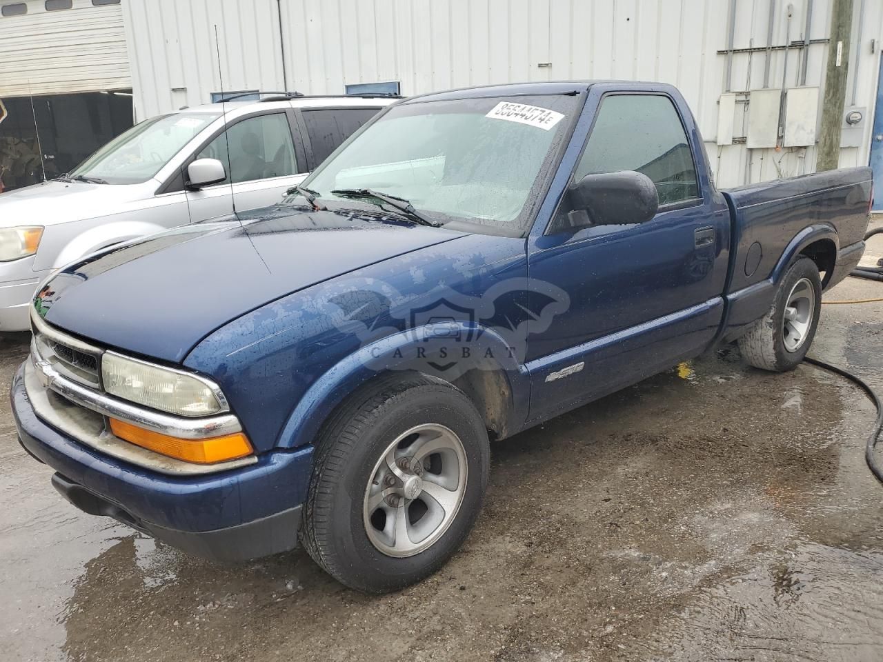 Chevrolet S-10 S10 2.2L 4 2002