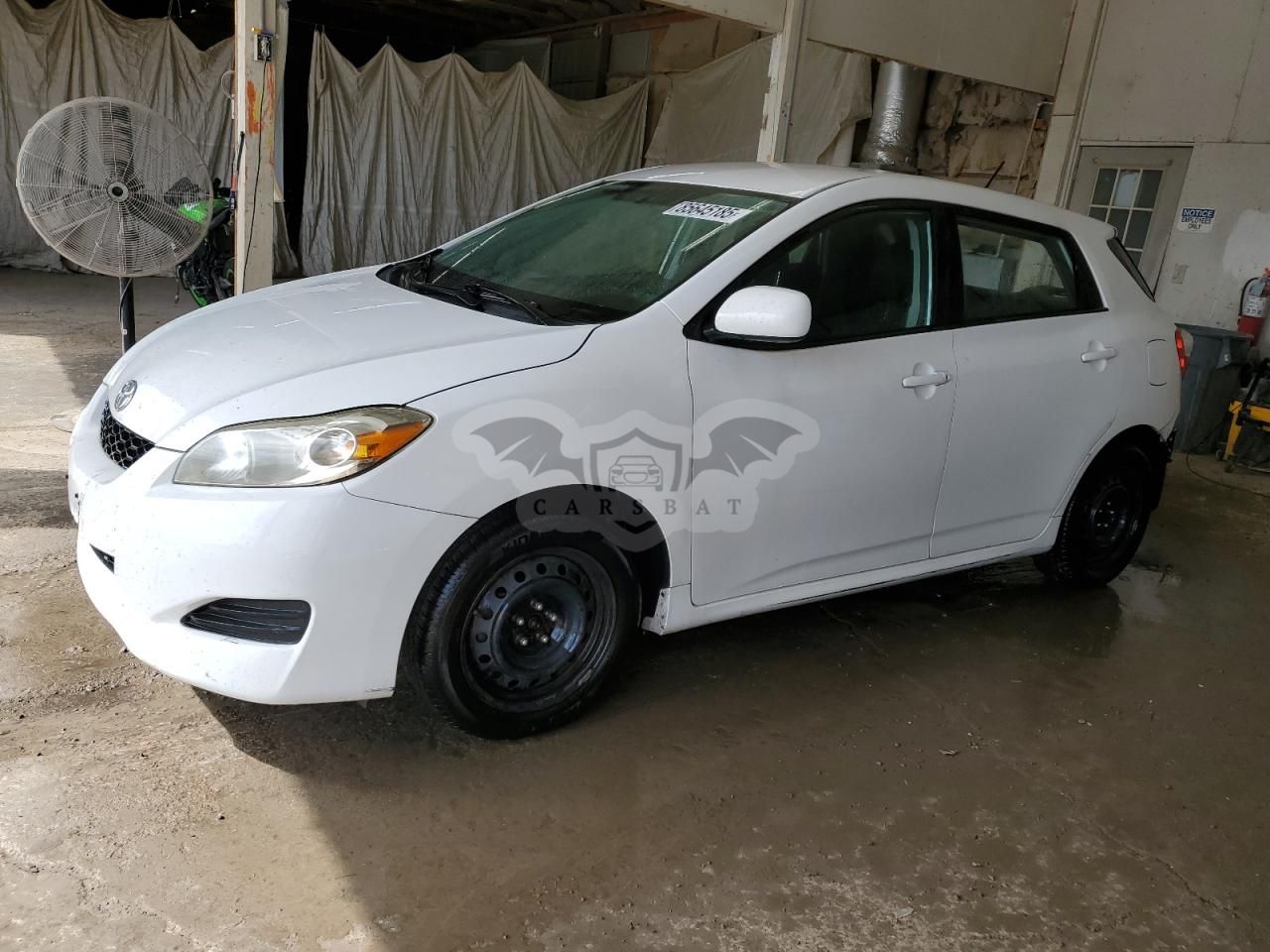 Toyota Matrix 1.8L 4 2011