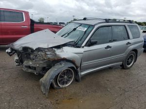 Subaru Forester 2.5X 2.5L 4 2007