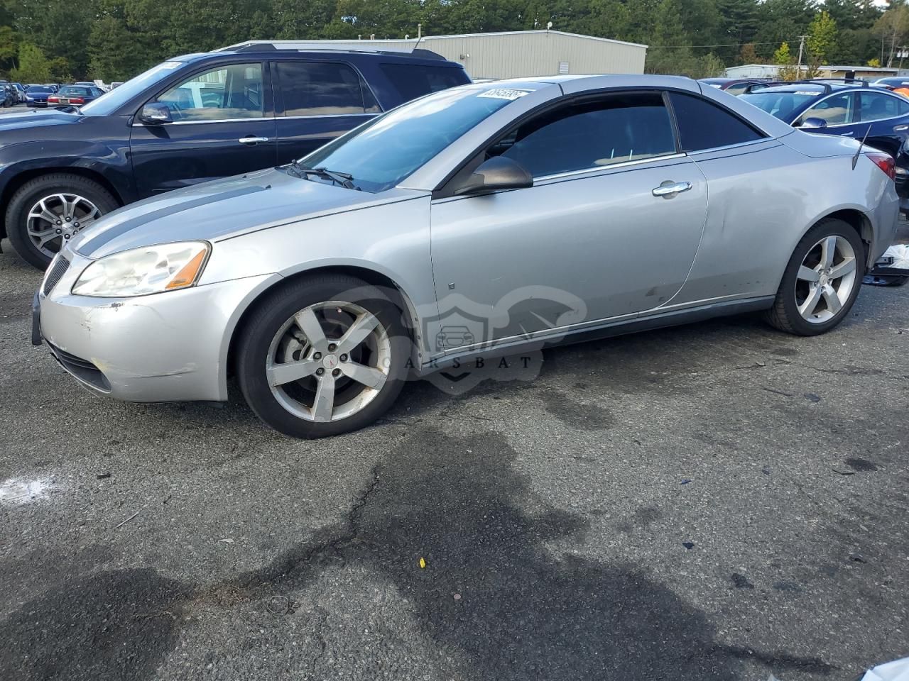 Pontiac G6 GT 3.9L 6 2007