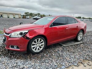 Chevrolet Malibu 2LT 2.5L 4 2014