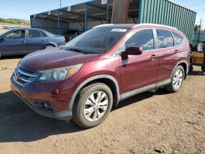 Honda CR-V EXL 2.4L 4 2012