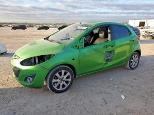 Mazda 2 1.5L 4 2013