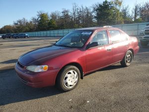 Toyota Corolla VE 1.8L 4 2000
