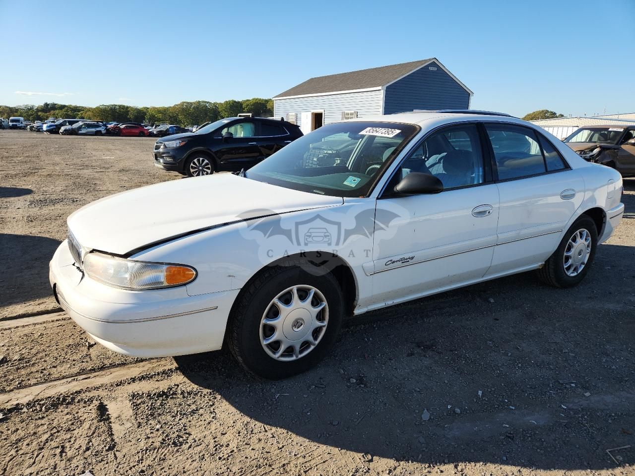 Buick Century CUSTOM 3.1L 6 1999