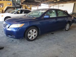Toyota Camry BASE 2.4L 4 2009