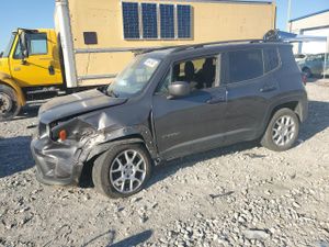 Jeep Renegade LATITUDE 2.4L 4 2021