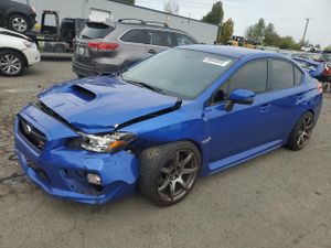 Subaru WRX STI 2.5L 4 2016