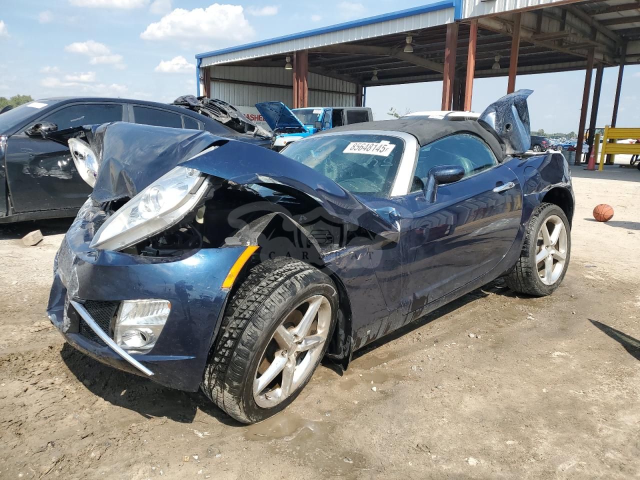 Saturn Sky 2.4L 4 2007
