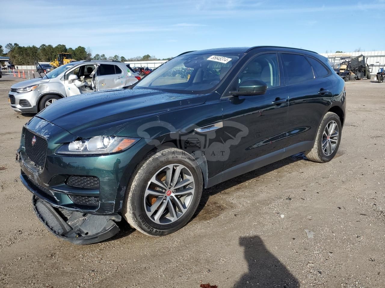 Jaguar F-Pace PREMIUM 2.0L 4 2018