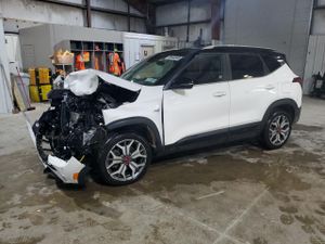 Kia Seltos S 1.6L 4 2021