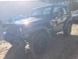 Jeep Wrangler SPORT 2.0L 4 2025