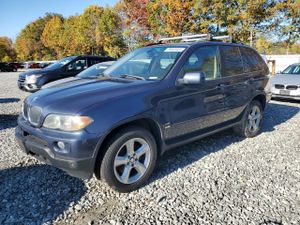 BMW X5 3.0I 3.0L 6 2005