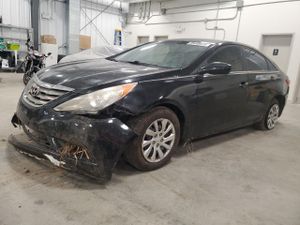 Hyundai Sonata GLS 2.4L 4 2012