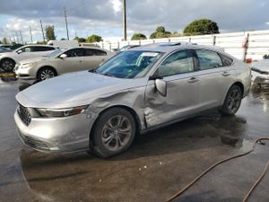 Honda Accord EX 1.5L 4 2024